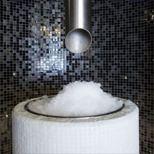 Ice Fountain