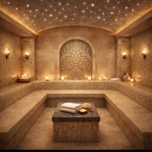 Laconium Room
