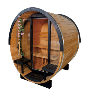 Barrel Sauna