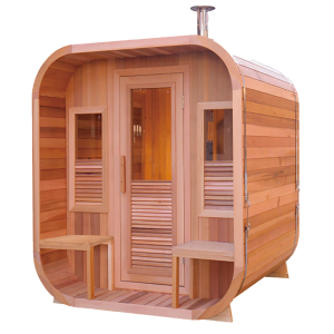 Cube Sauna