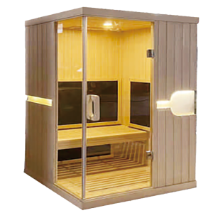 Indoor Sauna Cabin