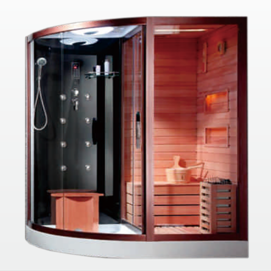 Indoor Infrared Sauna