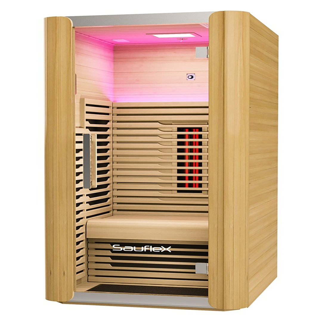 Indoor Infrared Sauna
