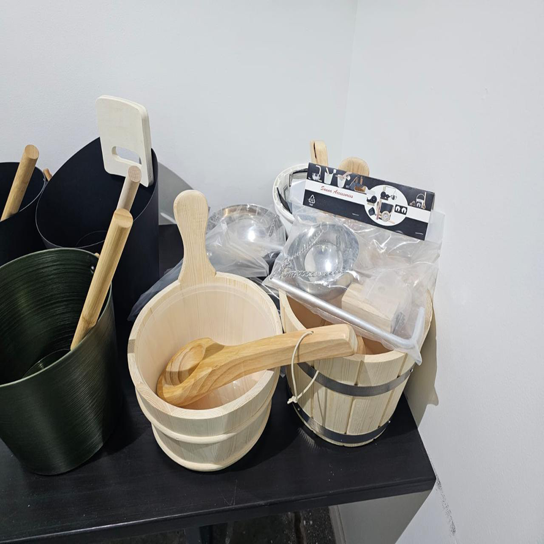 Sauna Accessories