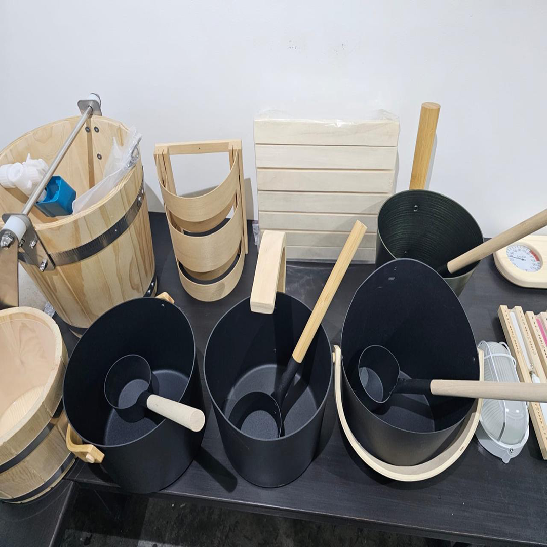 Sauna Accessories