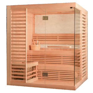Traditional Sauna