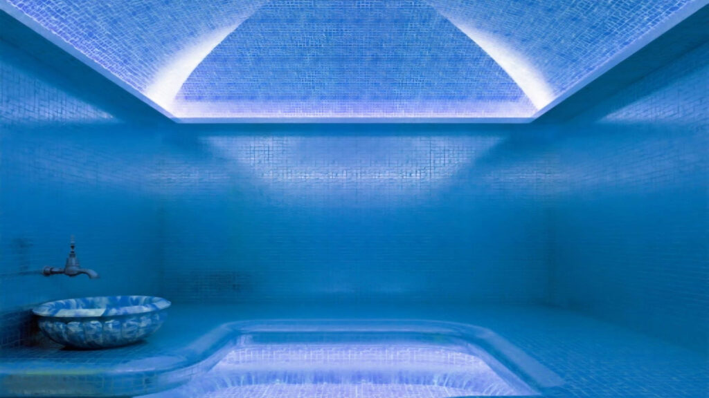 Steam Room Led Strip Lights