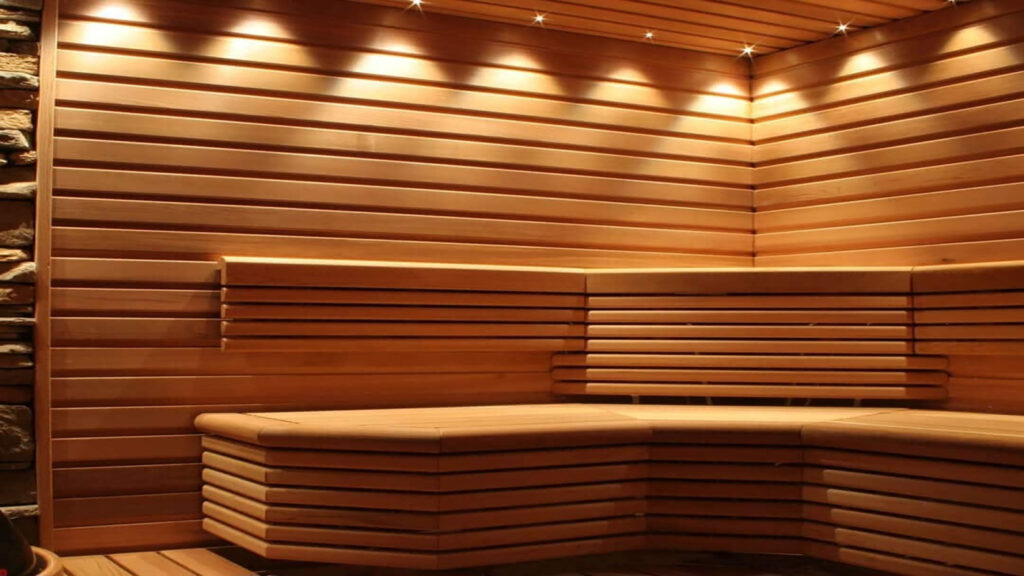 Thermal Cabins Spot Lights