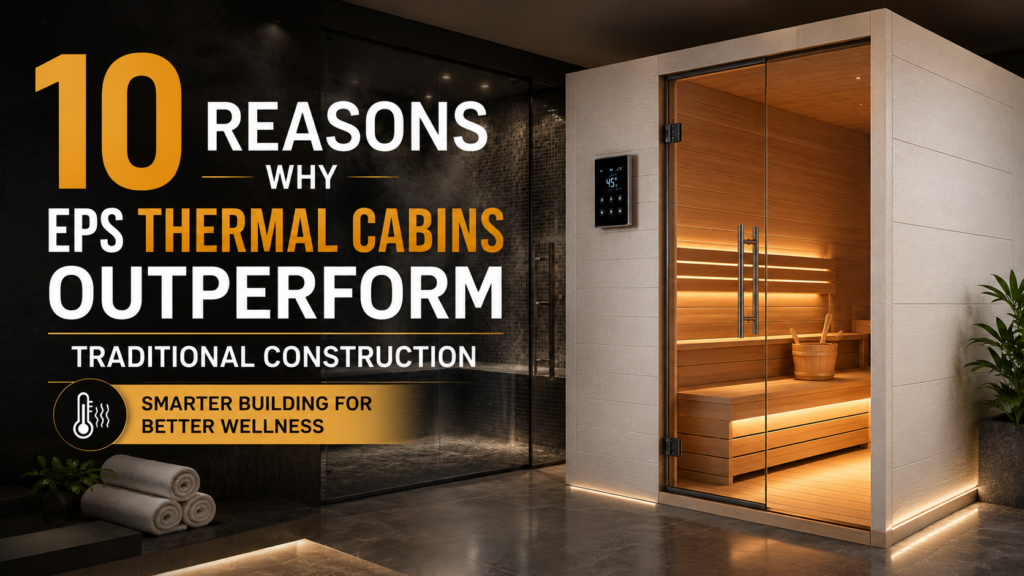 Sauna Room Manufacturer Saudi
