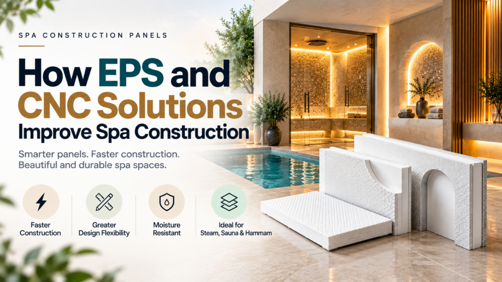 Spa Construction Panels
