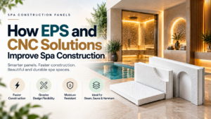 Spa Construction Panels