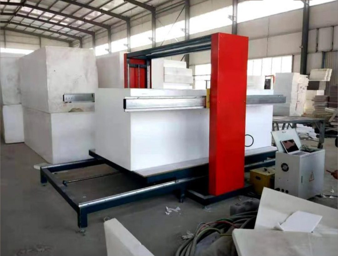 EPS Block Cutting