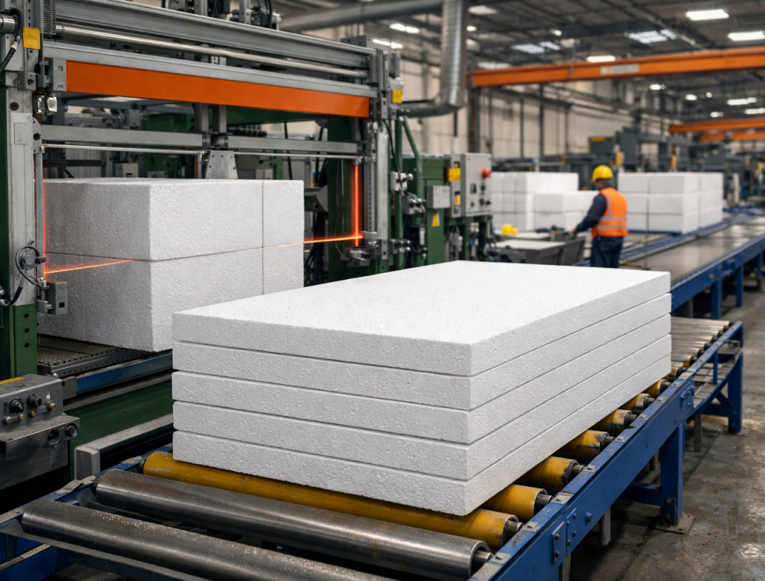EPS Block Cutting Sheet