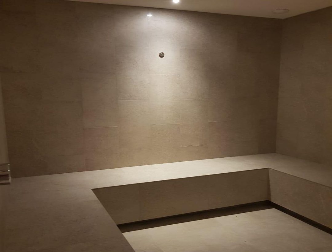 Steam Room
