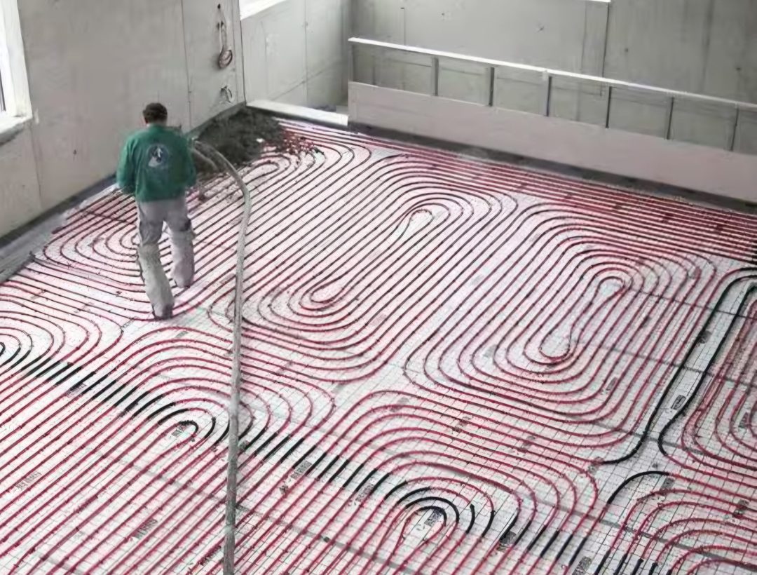Electrical Heating Cable Floor