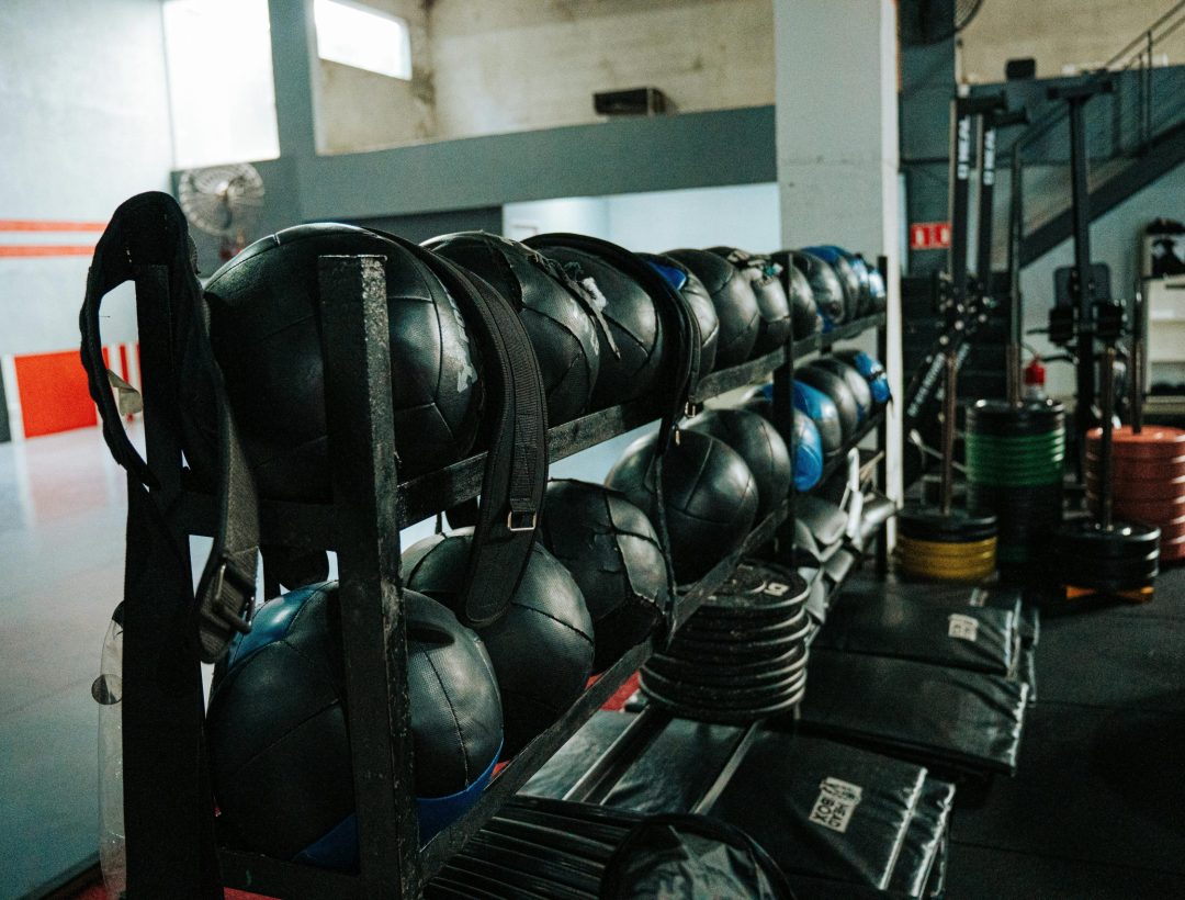 Gyms & Fitness Centers