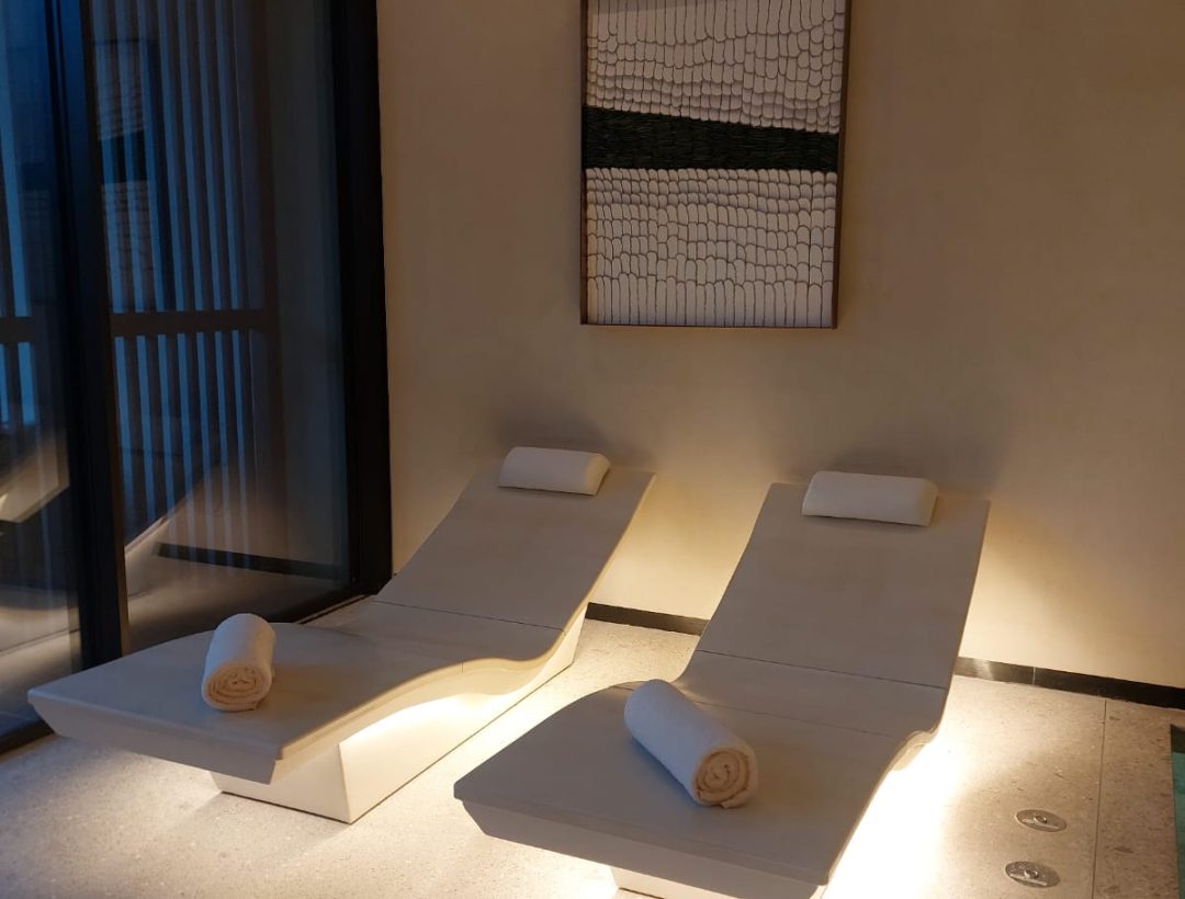 Heated Loungers