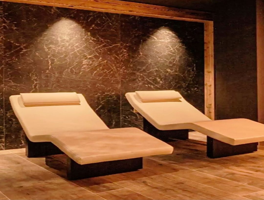 Heated Loungers