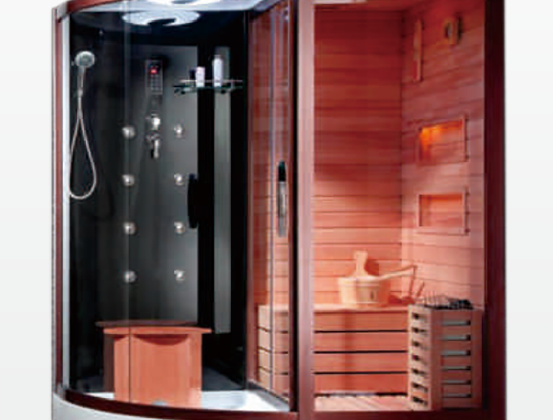 Indoor Infrared Sauna