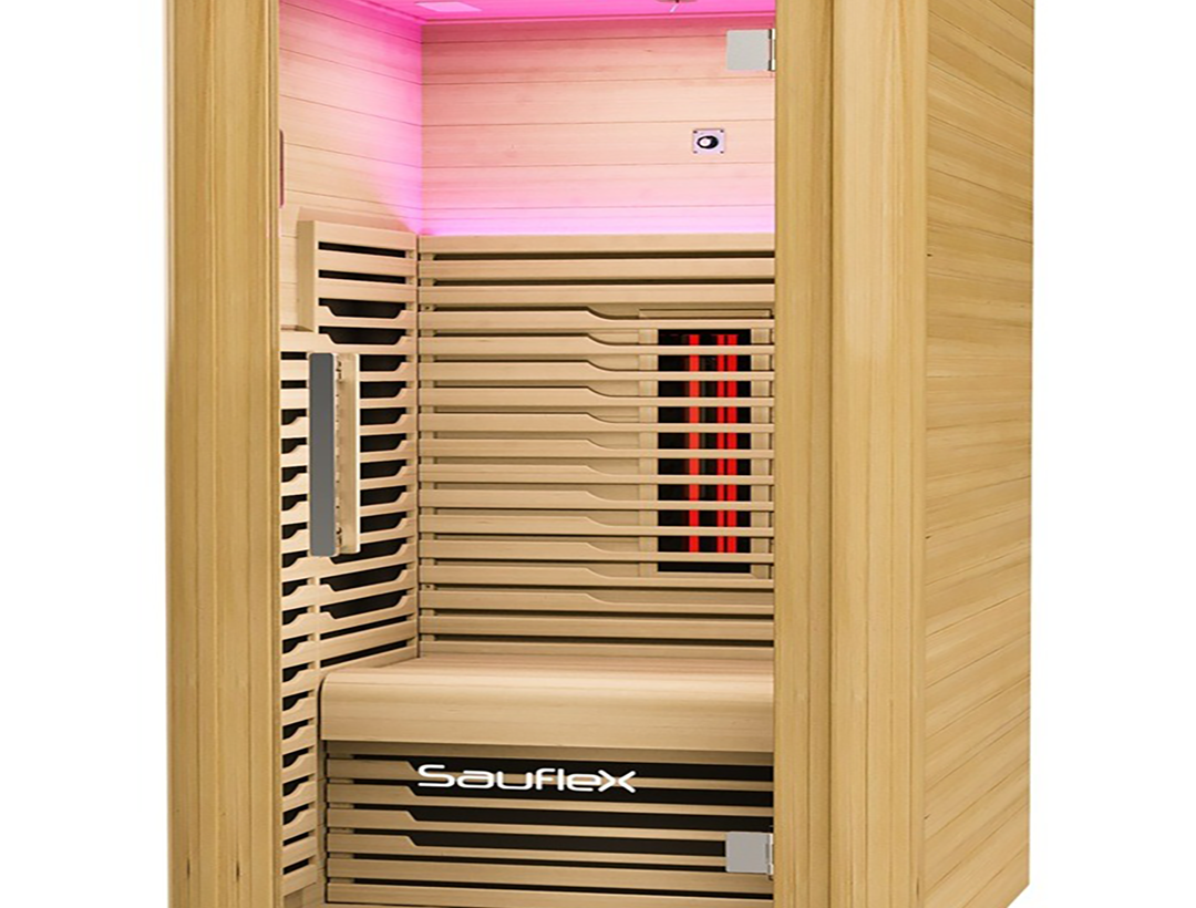 Indoor Infrared Sauna