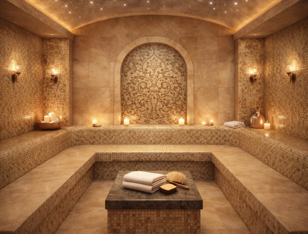 Laconium Room
