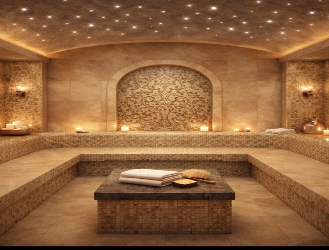 Laconium Room