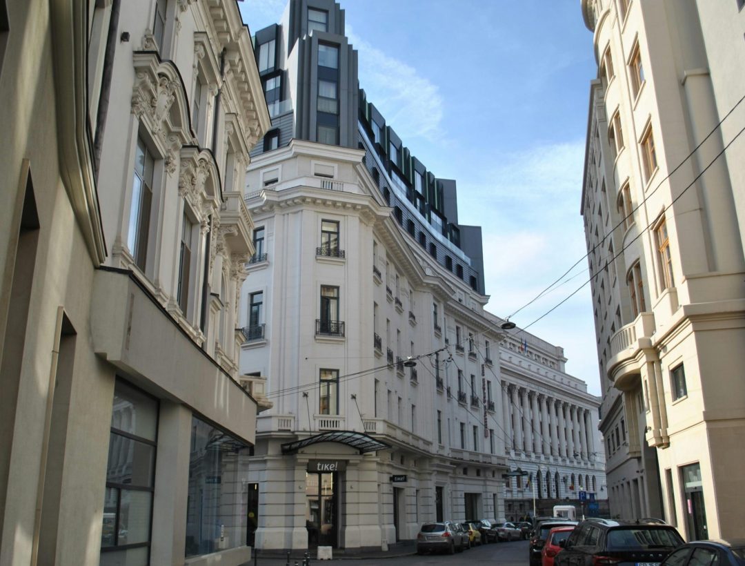 Residential Buildings
