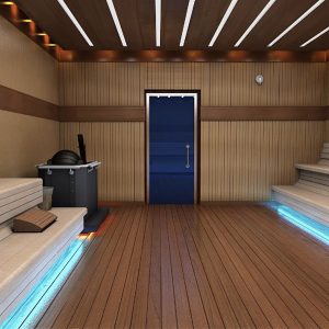 Sauna Room