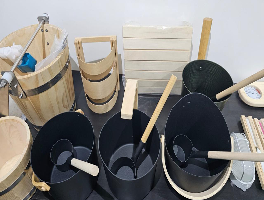 Sauna Accessories