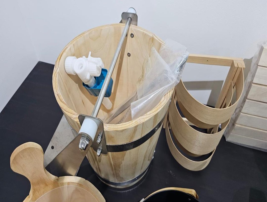 Sauna Accessories