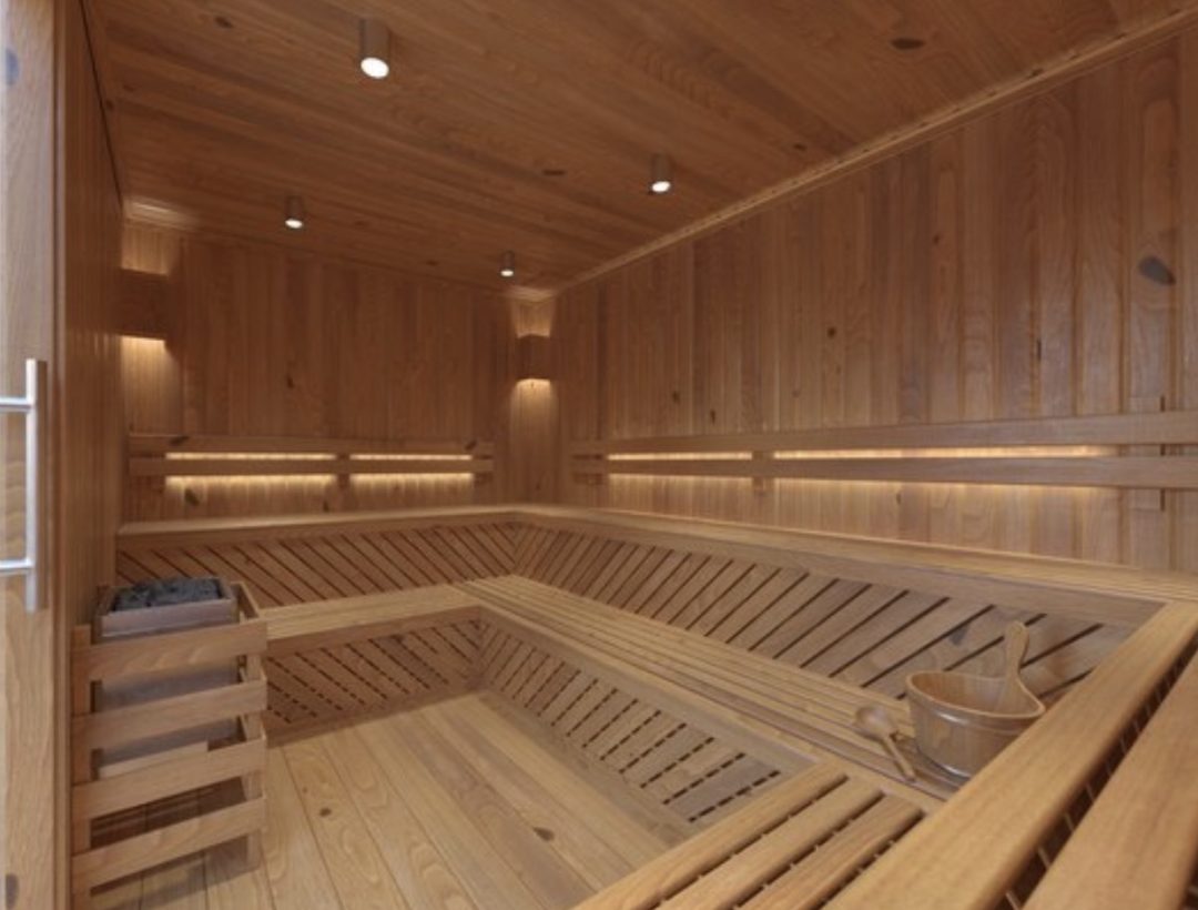 Sauna Room