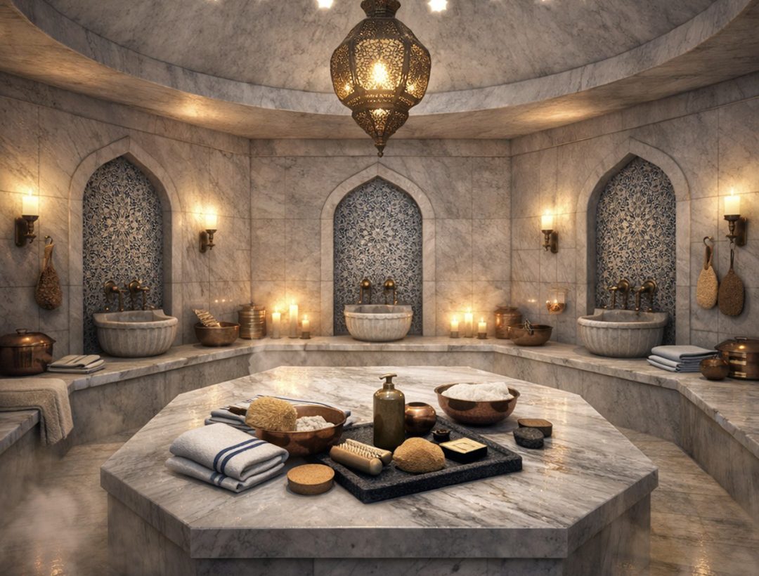 Scrub Room
