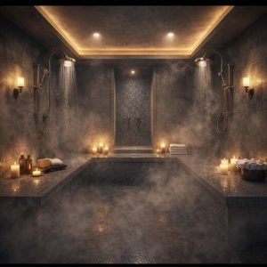 Steam Shower Room