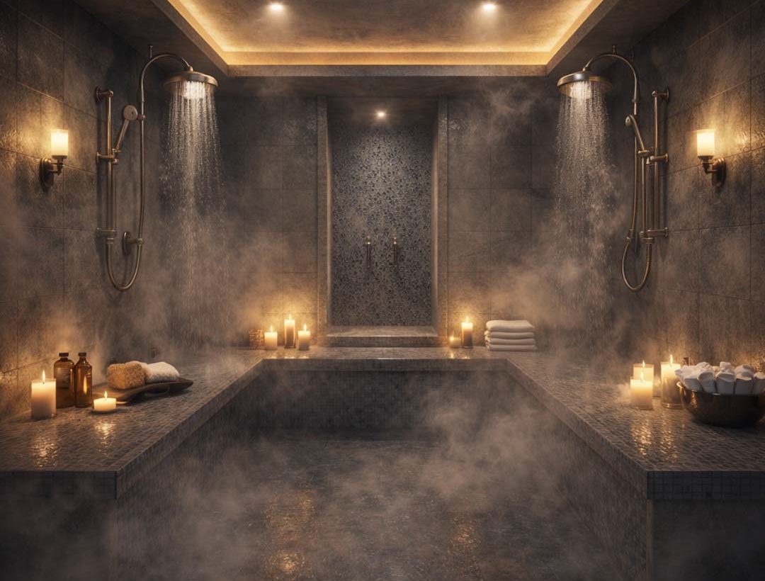 Steam Shower Room
