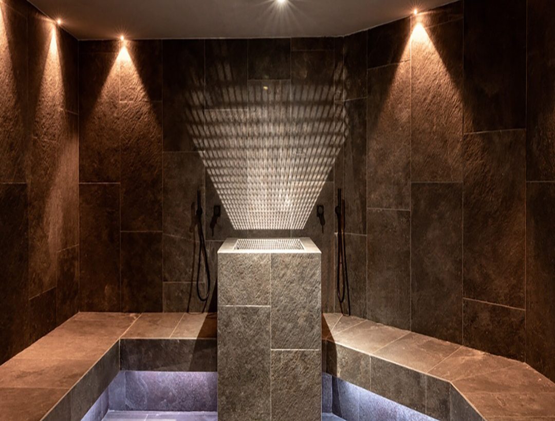 Steam Room